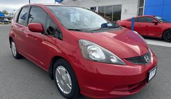 2010 Honda Fit Unknown