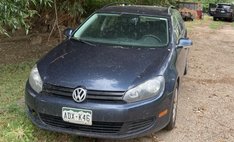 2010 Volkswagen Jetta SportWagen S