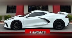 2024 Chevrolet Corvette Stingray