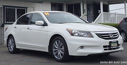2011 Honda Accord EXL
