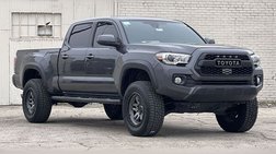 2022 Toyota Tacoma TRD Off-Road