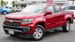 2021 Chevrolet Colorado LT