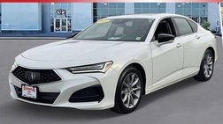 2022 Acura TLX SH-AWD