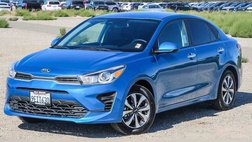 2021 Kia Rio S