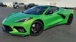 2026 Chevrolet Corvette Stingray