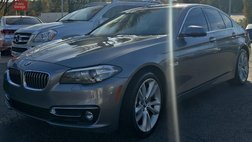 2014 BMW 5 Series 535i