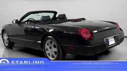2003 Ford Thunderbird Premium