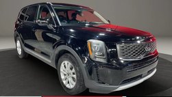 2020 Kia Telluride LX