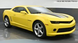 2015 Chevrolet Camaro LT