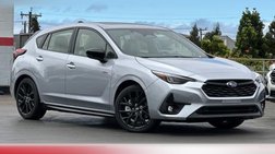 2026 Subaru Impreza RS