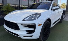 2018 Porsche Macan GTS