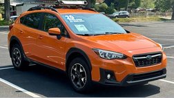 2020 Subaru Crosstrek Premium