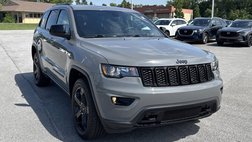 2020 Jeep Grand Cherokee Upland