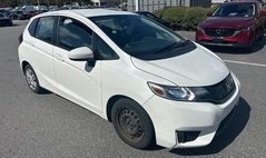 2017 Honda Fit LX