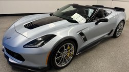 2017 Chevrolet Corvette Grand Sport