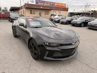 2018 Chevrolet Camaro LT