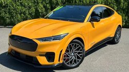 2023 Ford Mustang Mach-E GT
