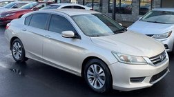 2013 Honda Accord LX