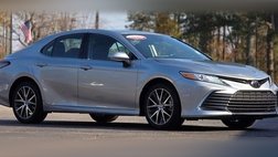 2024 Toyota Camry XLE