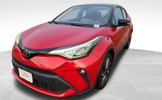 2020 Toyota C-HR Limited