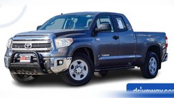 2015 Toyota Tundra SR5