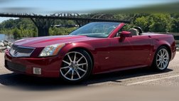 2008 Cadillac XLR-V Base