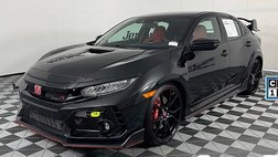 2021 Honda Civic Type R Touring