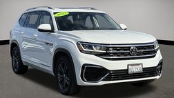 2022 Volkswagen Atlas V6 SEL R-Line 4Motion