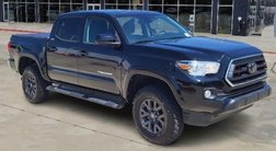 2021 Toyota Tacoma SR5 V6