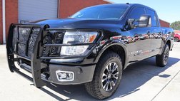 2019 Nissan Titan PRO-4X
