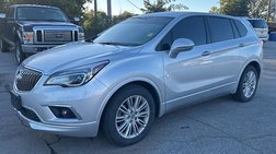 2018 Buick Envision Preferred