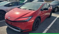 2023 Toyota Prius XLE