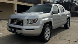 2008 Honda Ridgeline RTL