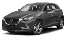2017 Mazda CX-3 Touring