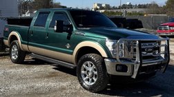 2011 Ford Super Duty F-250 Lariat