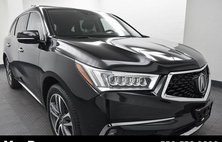 2017 Acura MDX SH-AWD w/Advance