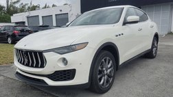 2018 Maserati Levante Base