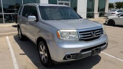 2014 Honda Pilot Touring