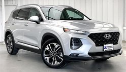 2019 Hyundai Santa Fe Ultimate 2.0T
