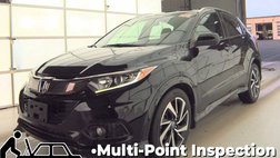 2020 Honda HR-V Sport