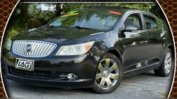 2012 Buick LaCrosse Premium 2