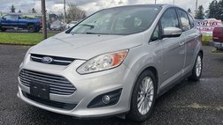 2013 Ford C-Max Hybrid SEL