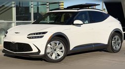 2025 Genesis GV60 Standard