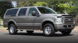 2005 Ford Excursion Limited