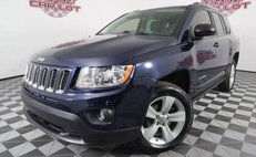 2013 Jeep Compass Latitude