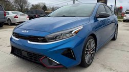 2022 Kia Forte GT