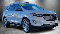 2020 Chevrolet Equinox Premier
