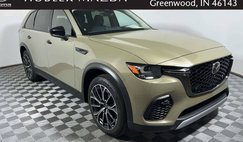 2025 Mazda CX-70 Plug-in Hybrid Premium