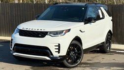 2025 Land Rover Discovery P360 Dynamic SE