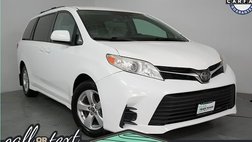 2018 Toyota Sienna LE